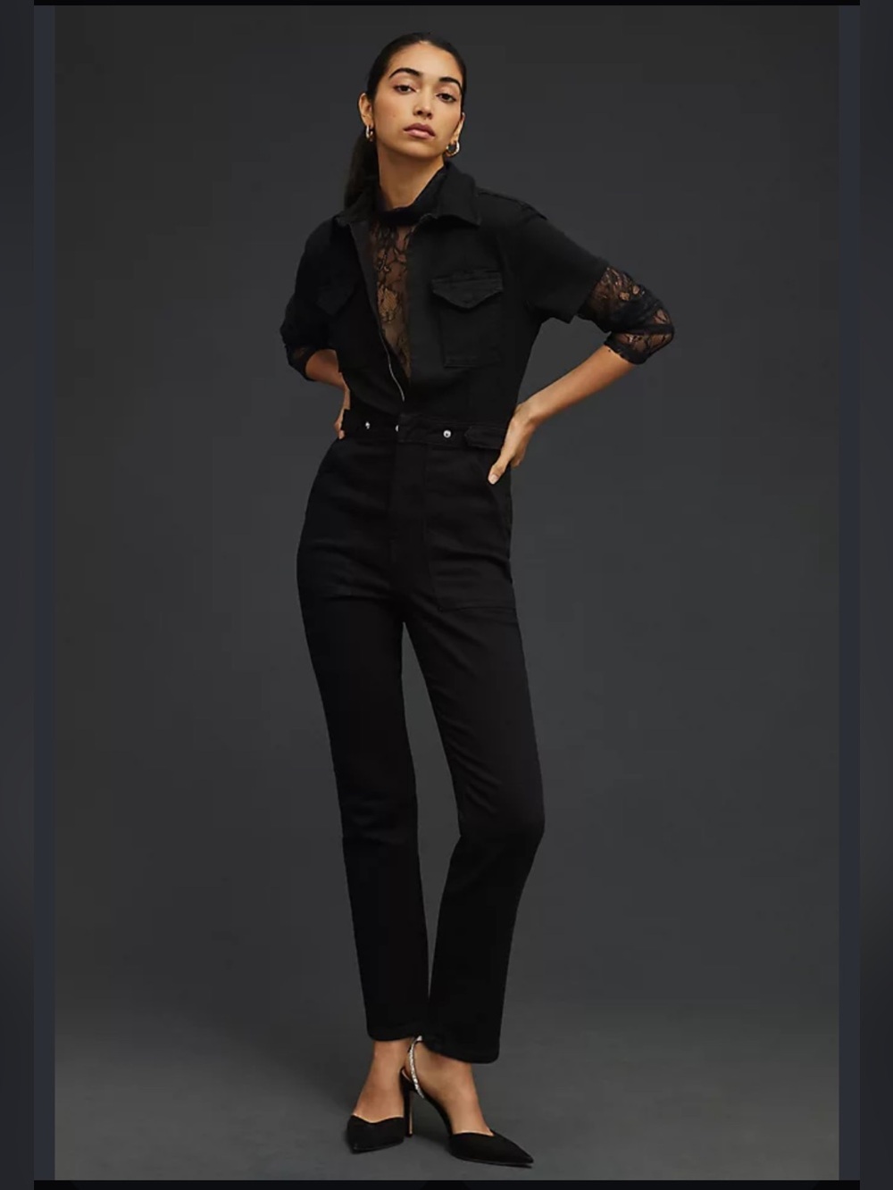 Good American Fit For Success Jumpsuit